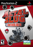 Metal Slug Anthology (PlayStation 2)